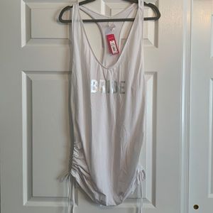 Xhilaration Bride Beach Pool Coverup